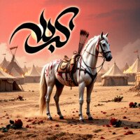 muharram dp kerbala background and ashura background and majlis background zuljanah hd status images