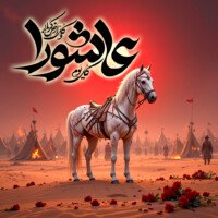 muharram dp kerbala background and ashura background and majlis background zuljanah hd status images, kul yum ashura calligraphy.
