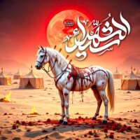 muharram dp kerbala background and ashura background and majlis background zuljanah hd status images