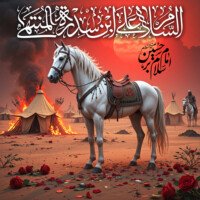 muharram dp kerbala background and ashura background and majlis background zuljanah hd status images