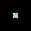 50+ Download Free HTML Icons for Email Signature 60 Email envalop blue icon for HTML email Signature