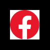50+ Download Free HTML Icons for Email Signature 49 Facebook red and white icon for HTML Signature