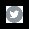50+ Download Free HTML Icons for Email Signature 35 Twitter grey icon for HTML email Signature