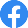 50+ Download Free HTML Icons for Email Signature 7 Facebook blue icon for HTML email signature
