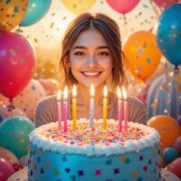 happy birthday sister images