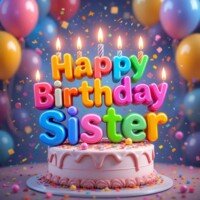 100+ Free Happy Birthday Sister Images 111 happy birthday sister images
