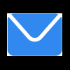 50+ Download Free HTML Icons for Email Signature 3 email envalop icon blue for html email signature