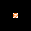 50+ Download Free HTML Icons for Email Signature 69 website globe orange icon for HTML email Signature