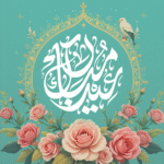 eid mubarak images