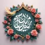 eid mubarak cards
