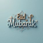 Eid Mubarak
