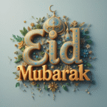 Eid Mubarak