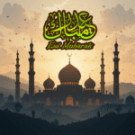 75+ Best Eid Mubarak Wishes Status Images