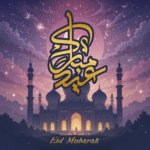 75+ Best Eid Mubarak Wishes Status Images
