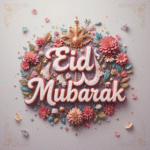 Eid Mubarak Wishes Status Images
