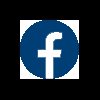 50+ Download Free HTML Icons for Email Signature 105 FB facebook icon dark blue