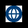 50+ Download Free HTML Icons for Email Signature 100 website icon dark blue